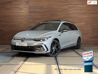 Volkswagen Golf 1.5 TSI R-Line 150pk | Pano | IQ Light | Black Style | Harman Kardon | Head up | ACC | BOMVOL !