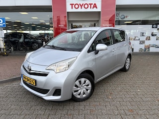 Toyota Verso-S 1.3 VVT-i Aspiration | Trekhaak | Achteruitrijcamera | All seaso
