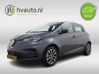 Renault Zoe R135 INTENS 52 KWH HUURACCU | Navi | Clima | Camera