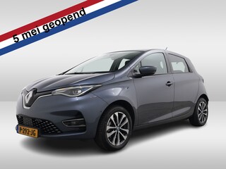 Renault Zoe R135 INTENS 52 KWH HUURACCU | Navi | Clima | Camera