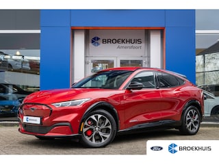 Ford Mustang Mach-E Extended Premium RWD 91 kWh | B&O audio | 360 Camera | Stoel/Stuur Verwarming | Adaptive Cruise Control | Achteruitrijcamera | Apple Carplay/Android Auto | Achteruitrijcamera | Apple Carplay/Android Auto|telefoonintegratie premium | Audio installatie premium