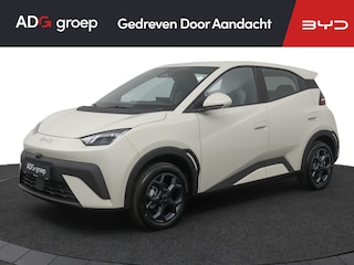 BYD Dolphin SURF Boost 43 kWh |Elektrisch verstelbare voorstoelen​|  322 km WLTP |  Blade Battery| 16″ lichtmetalen velgen | Compacte elektrische stadsauto