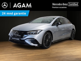 Mercedes-Benz EQE Limousine 300 Business Solution AMG 90 kWh Panorama dak