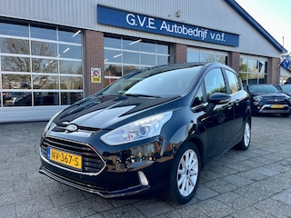 Ford B-MAX 1.0 ECOB. TITANIUM NAP SET WIELEN.