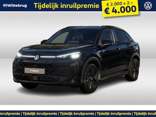 Volkswagen T-Roc 1.5 eTsi R-Line First Edition
