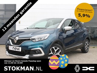 Renault Captur 0.9 TCe Intens | Easy Life pakket | LM Velgen 17 '' | ECC | Camera achter |