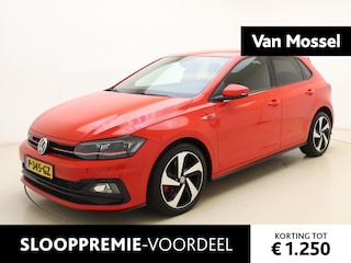Volkswagen Polo 2.0 TSI GTI | Automaat | Apple Carplay / Android Auto | Camera | Stoelverwarming | Climate Control | Virtual Cockpit |