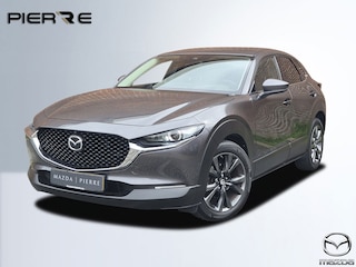 Mazda CX-30 2.0 e-SkyActiv-X 186 M Hybrid Luxury | AUTOMAAT | LEDER | BOSE | APPLE CARPLAY