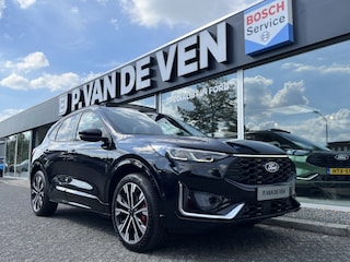 Ford Kuga 2.5 PHEV ST-Line X 243pk Automaat | Full Options | E-Trekhaak | Panodak | Coast-to-Coast Matrix LED | 20'' | Winter Pack | Head-Up | Driver Assistance Pack | AGR-stoelen | etc. etc.