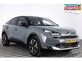 Citroën C4 Max 156pk Extended range 54 kWh *SOH 96%* LEDER | Full LED *GOEDE VRIJDAG + 2e PAASDAG OPEN!*