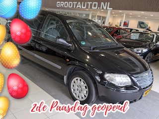 Chrysler Voyager 2.4i SE Luxe Airco, Stuurbekrachtiging