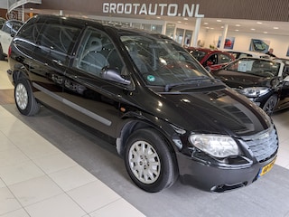 Chrysler Voyager 2.4i SE Luxe Airco, Stuurbekrachtiging