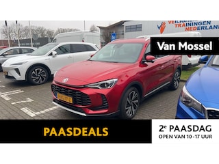 MG ZS 1.5 Hybrid+ Aut. Luxury