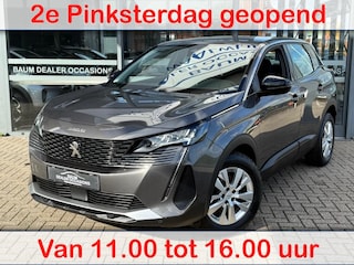 Peugeot 3008 1.2 130PK AUTOMAAT PURETECH ACTIVE-PACK NAVI LMV PDC
