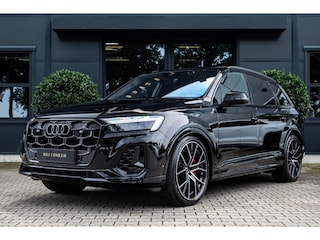 Audi Q7 60 TFSI e Competition 490pk, Carbon, Full-options 2024