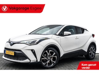 Toyota C-HR 1.8 Hybrid First Edition | Automaat | NED auto | Clima | Pdc | Keyless entry | |DAB Audio | Camera | stoelen verwarmd | Cruise  adaptief |18 INCH Lmv |