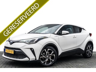 Toyota C-HR 1.8 Hybrid First Edition | Automaat | NED auto | Clima | Pdc | Keyless entry | |DAB Audio | Camera | stoelen verwarmd | Cruise  adaptief |18 INCH Lmv |