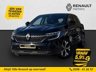 Renault Austral 1.3 mild hybrid 160 EDC Techno ALL SEASON BANDEN / NAVI / CAMERA / ELECTR. STOEL