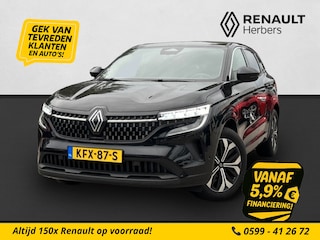 Renault Austral 1.3 mild hybrid 160 EDC Techno ALL SEASON BANDEN / NAVI / CAMERA / ELECTR. STOEL