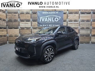 Toyota Yaris Cross 1.5 Hybrid Dynamic plus Pano Clima El. Klep HUD Camera Trekh. Navi LM