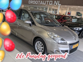 Renault Scénic 2.0 Privilege Automaat Airco, Cruise Control, Trekhaak, Stuurbekrachtiging