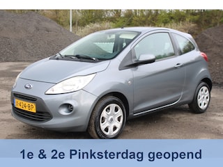 Ford Ka 1.3 TDCi Titanium