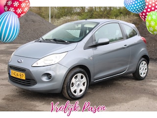 Ford Ka 1.3 TDCi Titanium