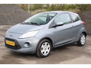 Ford Ka 1.3 TDCi Titanium