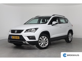 Seat Ateca 1.5 TSI Style Business Intense | Automaat! | Dealer Onderhouden! | Trekhaak | Navi By App | Clima | Stoelverwarming | Cruise Control | Parkeersensoren | Lichtmetalen Velgen