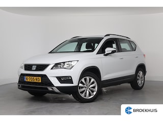 Seat Ateca 1.5 TSI Style Business Intense | Automaat! | Dealer Onderhouden! | Trekhaak | Navi By App | Clima | Stoelverwarming | Cruise Control | Parkeersensoren | Lichtmetalen Velgen