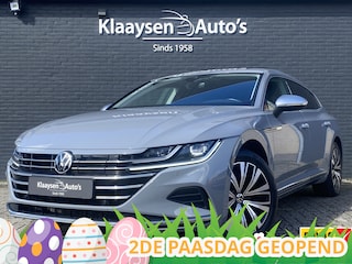 Volkswagen Arteon 1.4 TSI eHybrid 218 pk Elegance Business+ | 1e eigenaar | dealer onderh. | trekhaak | panoramadak | 360 camera