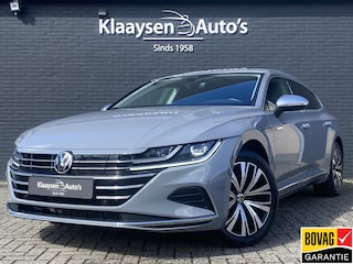 Volkswagen Arteon 1.4 TSI eHybrid 218 pk Elegance Business+ | 1e eigenaar | dealer onderh. | trekhaak | panoramadak | 360 camera