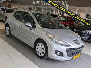Peugeot 207 1.4 VTi Access Airco, Cruise Control, Stuurbekrachtiging