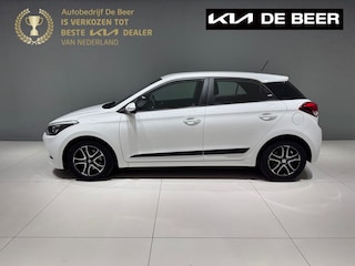 Hyundai i20 1.0 T-GDI Blue 100PK Comfort