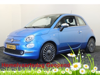 Fiat 500 0.9 TwinAir Turbo Lounge |Pano|Navi|