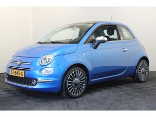 Fiat 500 0.9 TwinAir Turbo Lounge |Pano|Navi|