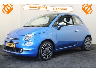 Fiat 500 0.9 TwinAir Turbo Lounge |Pano|Navi|
