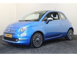 Fiat 500 0.9 TwinAir Turbo Lounge |Pano|Navi|