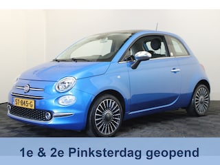 Fiat 500 0.9 TwinAir Turbo Lounge |Pano|Navi|