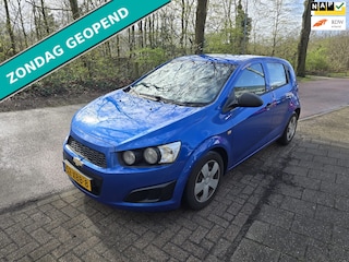 Chevrolet Aveo 1.2 LS | INRUILKOOPJE | AIRCO | ZO MEE | APK TOT 06-26
