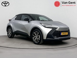 Toyota C-HR 1.8 Hybrid 140 First Edition | Apple Carplay / Android Auto | 360 camera | Adaptive Cruise | Dodehoek detectie | 18 inch | Keyless
