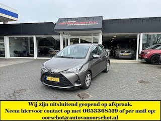 Toyota Yaris 1.5 VVT-i Active