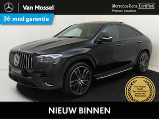 Mercedes-Benz GLE Coupé 400 e 4MATIC Sport Edition Premium Plus /Panoramadak /Stoelventilatie /22 Inch /Burmester /360 Camera