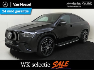 Mercedes-Benz GLE Coupé 400 e 4MATIC Sport Edition Premium Plus /Panoramadak /Stoelventilatie /22 Inch /Burmester /360 Camera