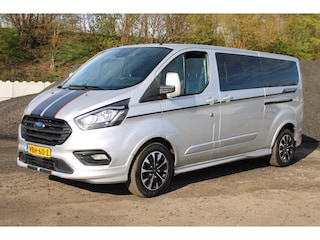 Ford Transit Custom 310 2.0 TDCI L2H1 Sport |Stoelverw.|Camera|Trekhaak|