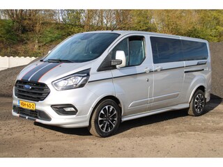 Ford Transit Custom 310 2.0 TDCI L2H1 Sport |Stoelverw.|Camera|Trekhaak|