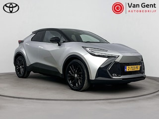 Toyota C-HR 2.0 Plug-in Hybrid 220 GR SPORT PLUS | Panoramadak | Trekhaak | JBL | Head-Up Display | Navigatie | 360 camera | Matrix LED | Stoel-/stuurverwarming | Dodehoek detectie | 19 inch