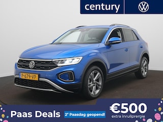 Volkswagen T-Roc 1.0 TSI Life Business Navigatie - Clima - Led verlichting - Camera