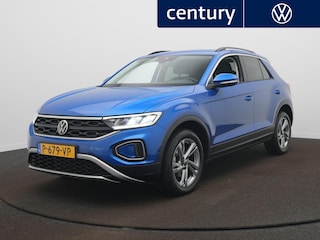 Volkswagen T-Roc 1.0 TSI Life Business Navigatie - Clima - Led verlichting - Camera
