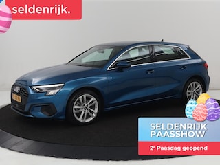 Audi A3 Sportback 30 TFSI Advanced edition | Automaat | Adaptive Cruise | Full LED | Virtual Cockpit | Carplay | Navigatie | Camera